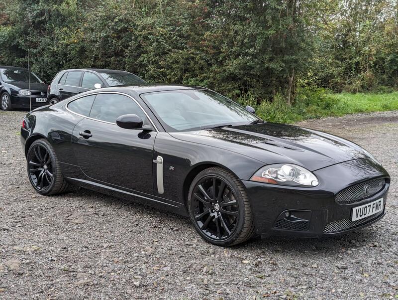 JAGUAR XKR 4.2 V8 2007