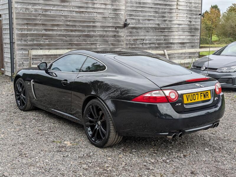 JAGUAR XKR 4.2 V8 2007