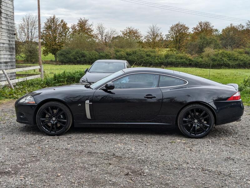 JAGUAR XKR 4.2 V8 2007