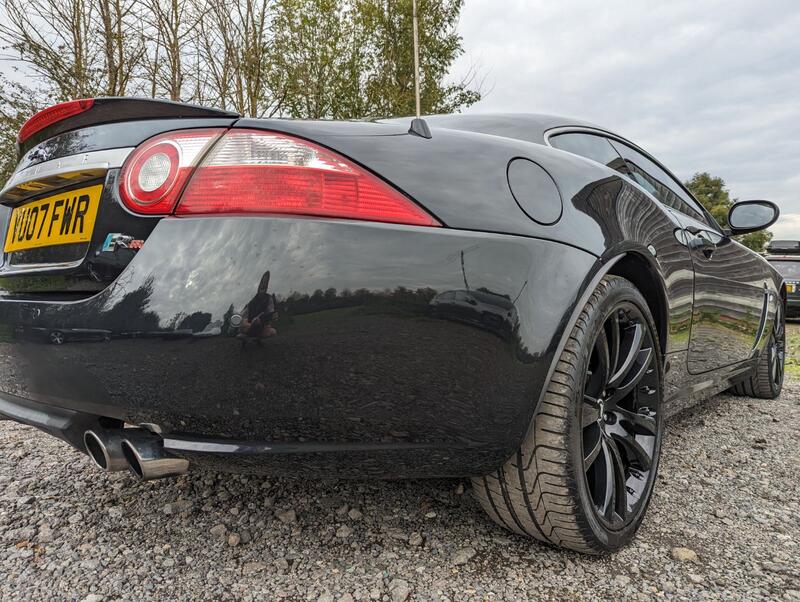 JAGUAR XKR 4.2 V8 2007