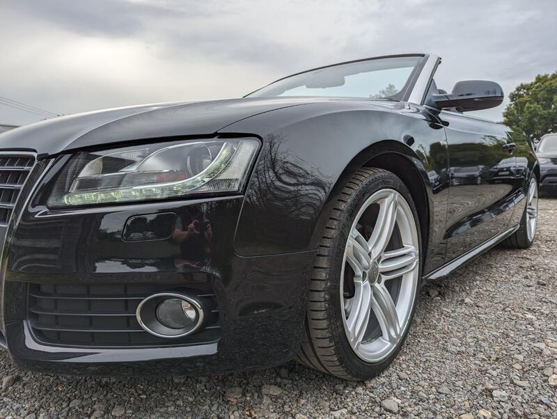 AUDI A5 2.0 TDI S line 2010