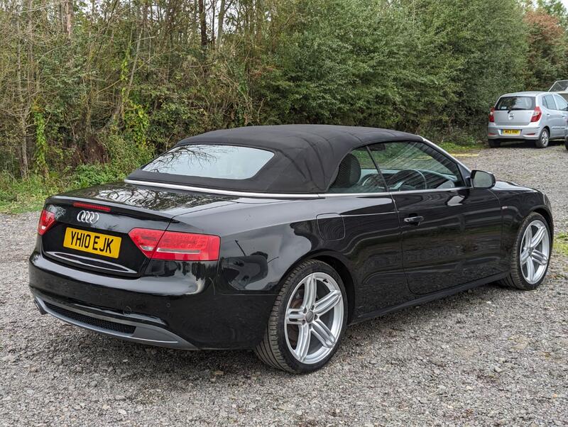 AUDI A5 2.0 TDI S line 2010