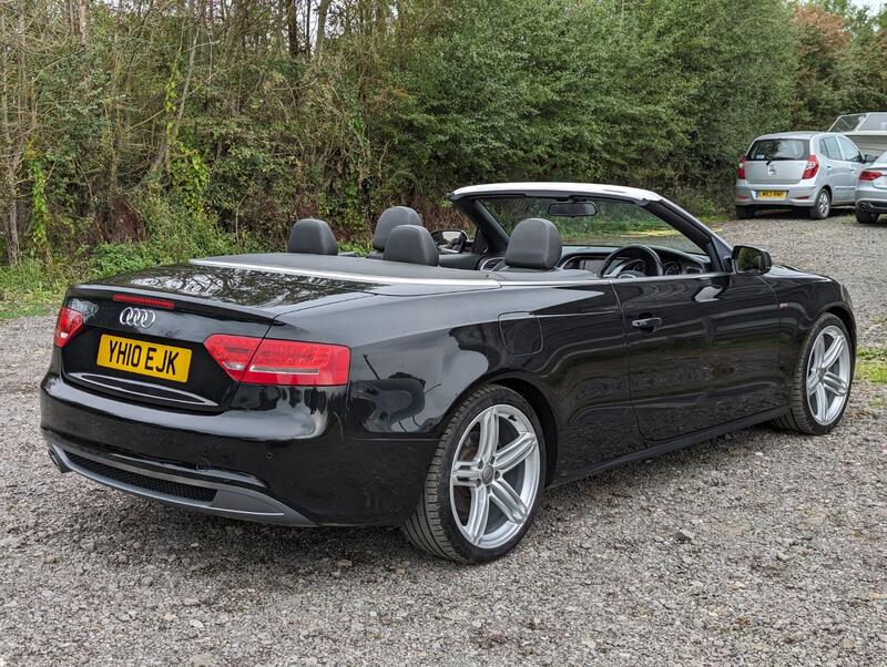 AUDI A5 2.0 TDI S line 2010