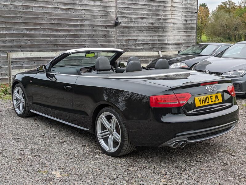 AUDI A5 2.0 TDI S line 2010