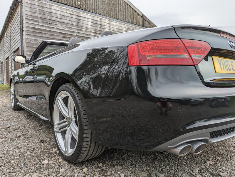 AUDI A5 2.0 TDI S line 2010