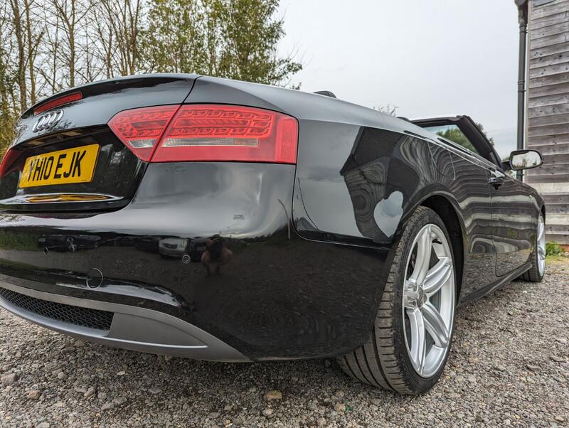 AUDI A5 2.0 TDI S line 2010