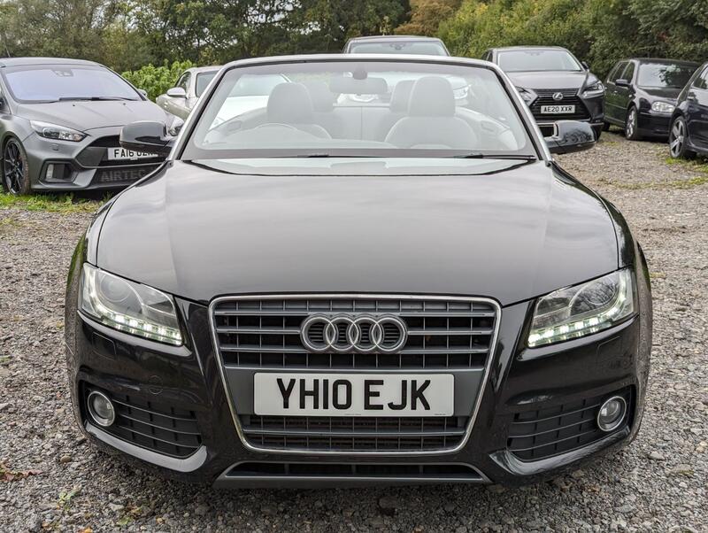 AUDI A5 2.0 TDI S line 2010