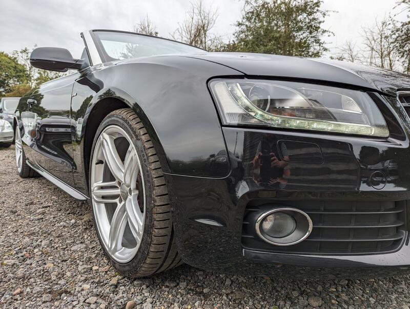 AUDI A5 2.0 TDI S line 2010