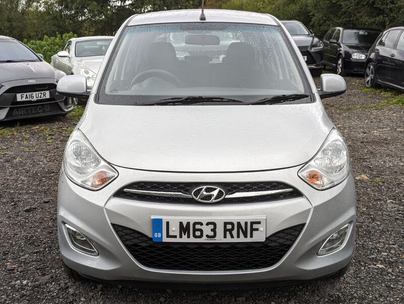 HYUNDAI I10 1.2 Active 2013