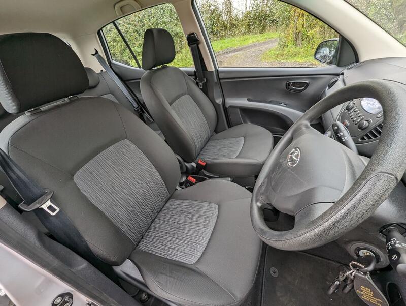 HYUNDAI I10 1.2 Active 2013