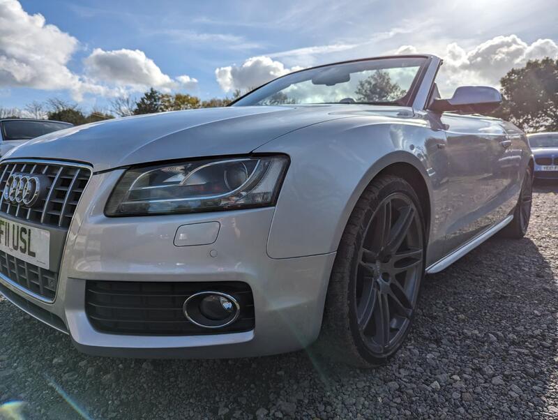 AUDI S5 3.0 TFSI V6 2011