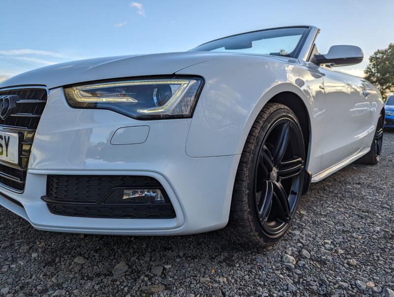 AUDI A5 2.0 TDI S line 2012