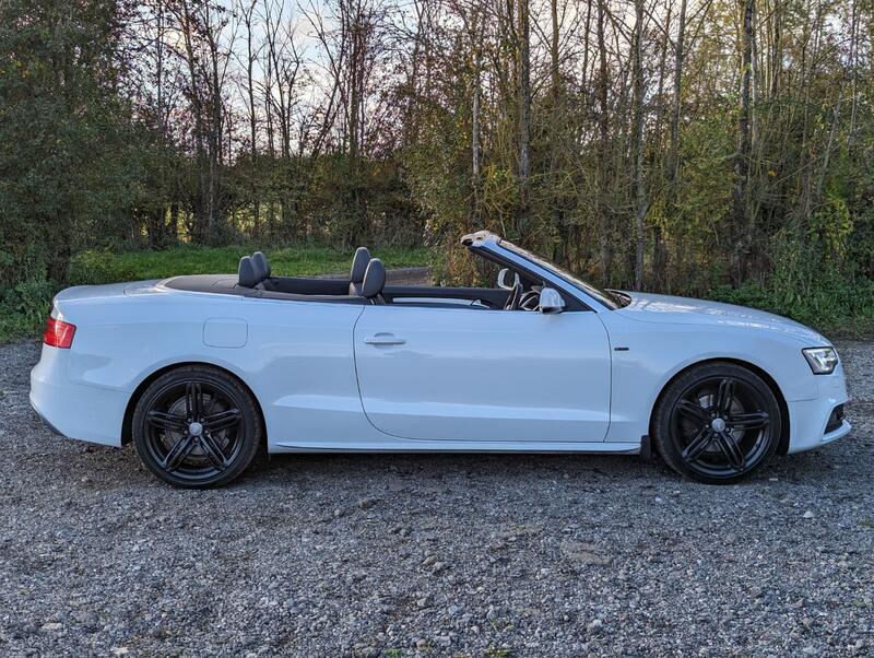 AUDI A5 2.0 TDI S line 2012