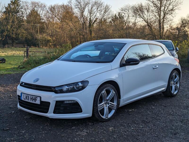 VOLKSWAGEN SCIROCCO 2.0 TSI R  2011