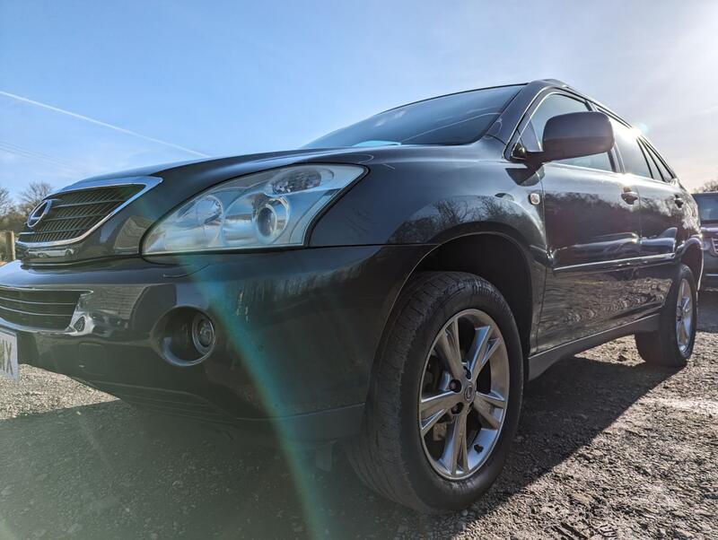 LEXUS RX 3.3 400h SE  2007