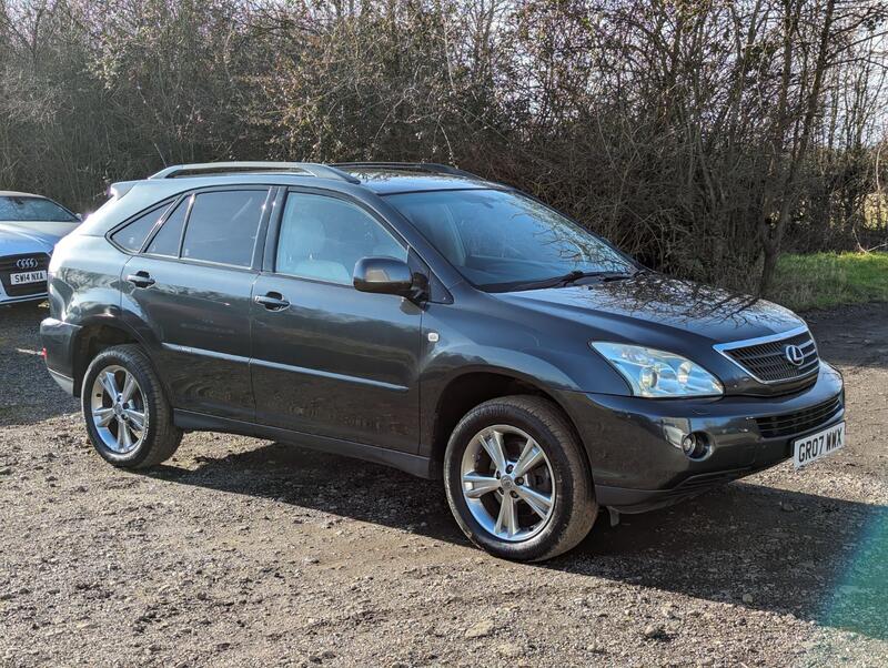 LEXUS RX 3.3 400h SE  2007