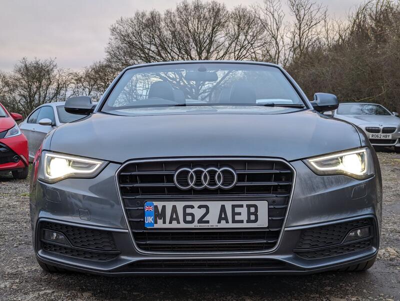 AUDI A5 2.0 TDI S line  2012