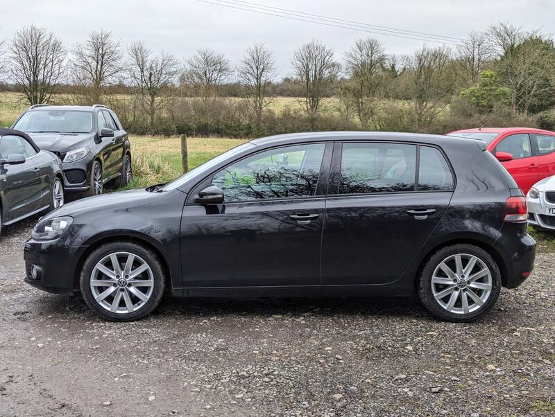 VOLKSWAGEN GOLF 2.0 TDI GT  2012