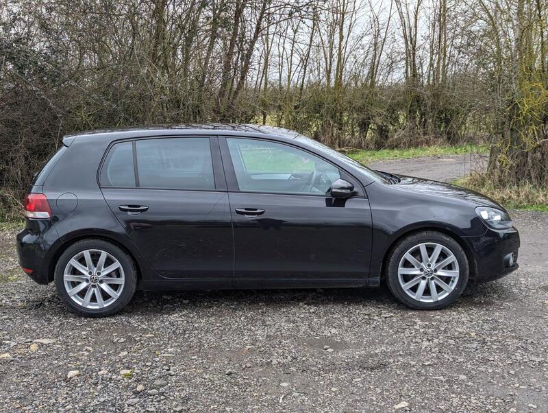 VOLKSWAGEN GOLF 2.0 TDI GT  2012