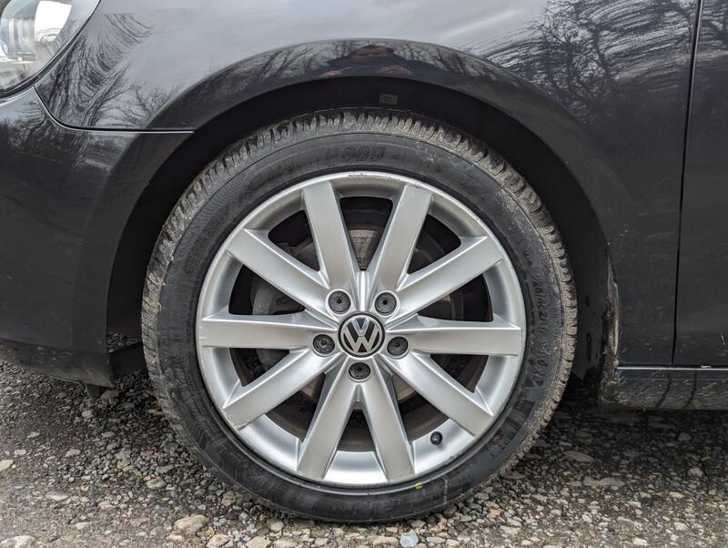 VOLKSWAGEN GOLF 2.0 TDI GT  2012