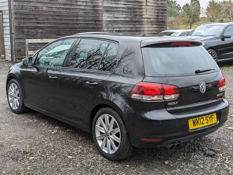 VOLKSWAGEN GOLF 2.0 TDI GT  2012