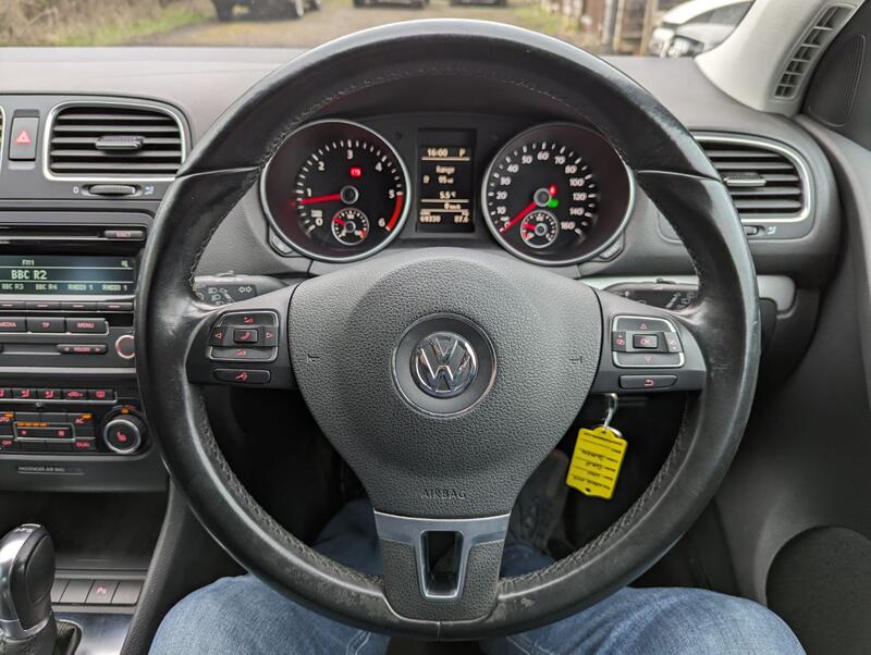 VOLKSWAGEN GOLF 2.0 TDI GT  2012