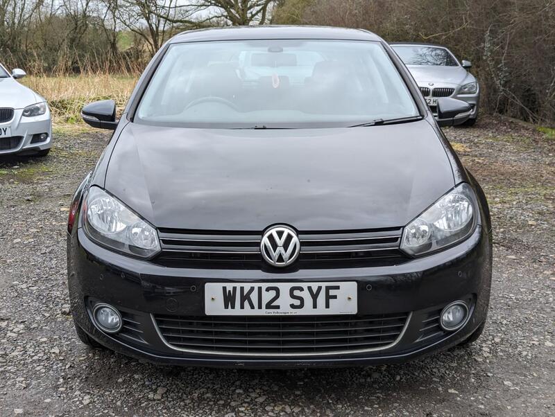 VOLKSWAGEN GOLF 2.0 TDI GT  2012