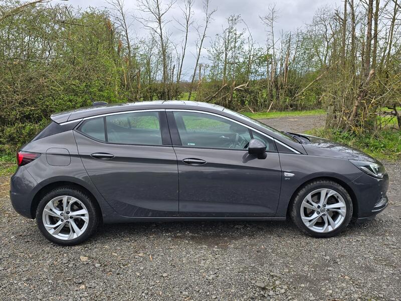 VAUXHALL ASTRA 1.6 CDTi ecoTEC BlueInjection SRi  2016