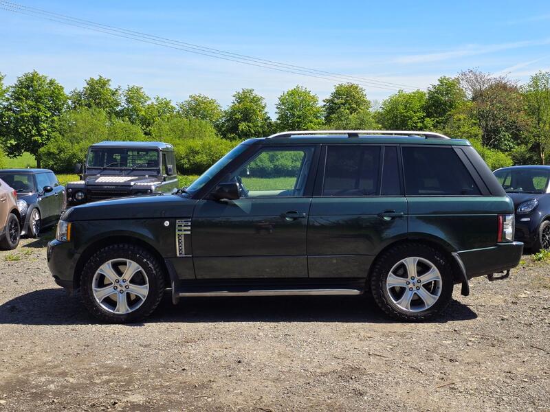 LAND ROVER RANGE ROVER 4.4 TD V8 Autobiography 2010