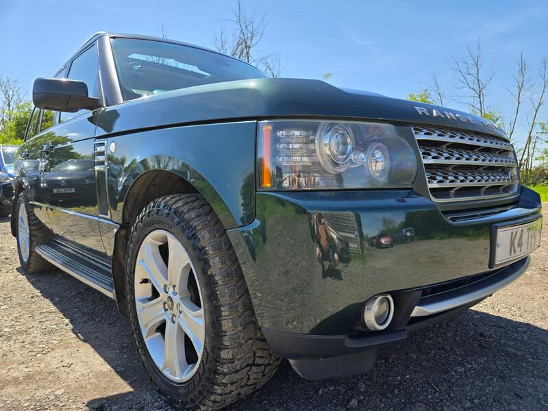 LAND ROVER RANGE ROVER 4.4 TD V8 Autobiography 2010