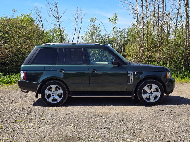 LAND ROVER RANGE ROVER 4.4 TD V8 Autobiography 2010