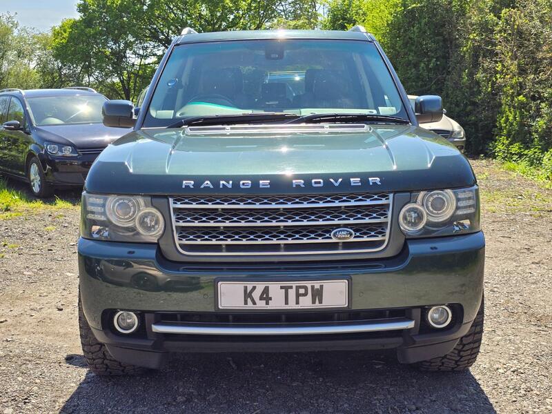 LAND ROVER RANGE ROVER 4.4 TD V8 Autobiography 2010