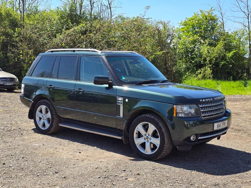 LAND ROVER RANGE ROVER 4.4 TD V8 Autobiography 2010