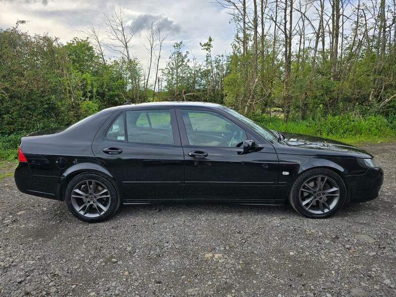 SAAB 9-5 2.3 HOT Aero 2006