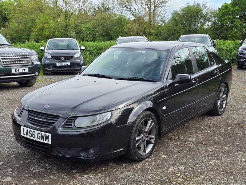 SAAB 9-5 2.3 HOT Aero 2006