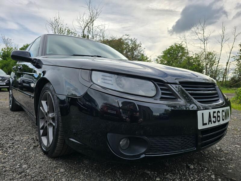 SAAB 9-5 2.3 HOT Aero 2006