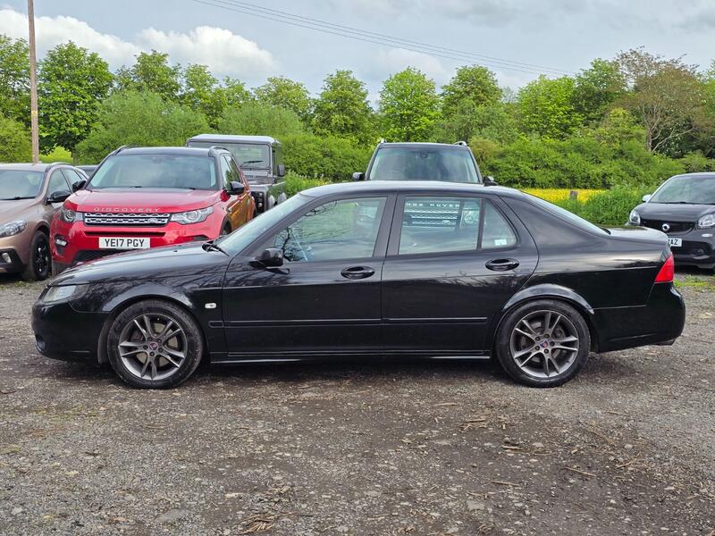 SAAB 9-5 2.3 HOT Aero 2006