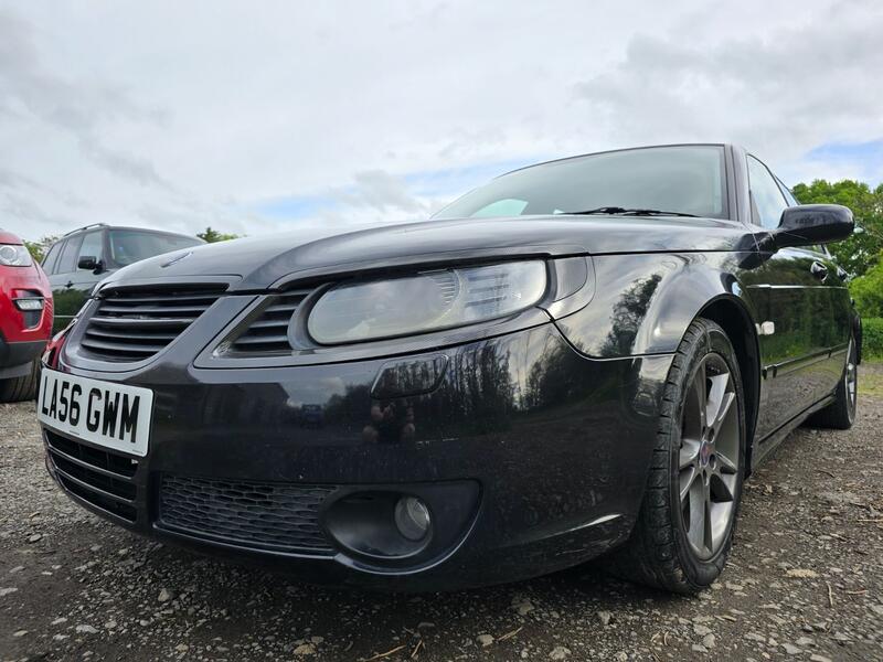 SAAB 9-5 2.3 HOT Aero 2006