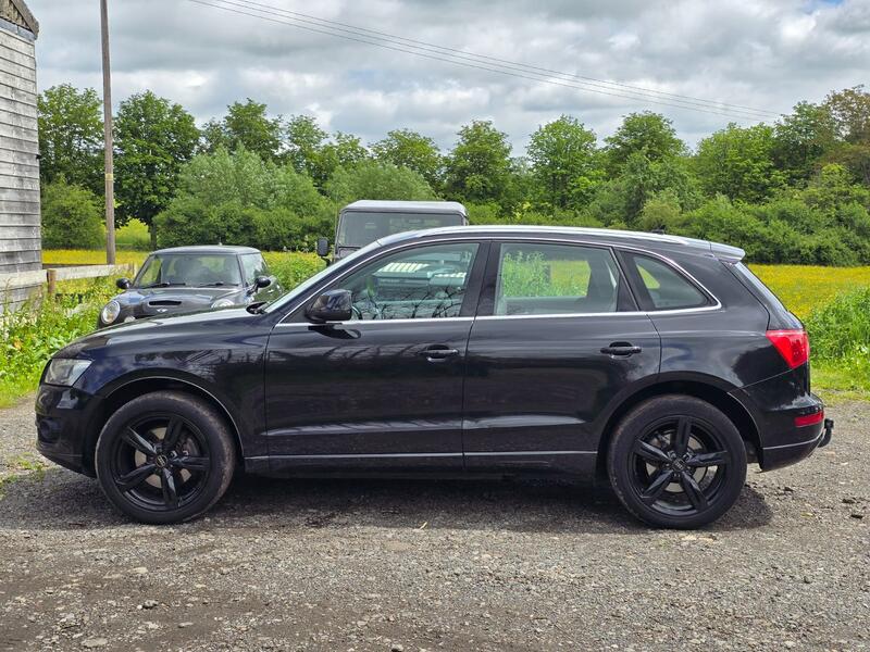 AUDI Q5 3.0 TDI V6 SE 2009