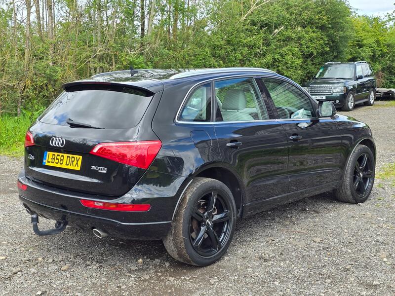 AUDI Q5 3.0 TDI V6 SE 2009