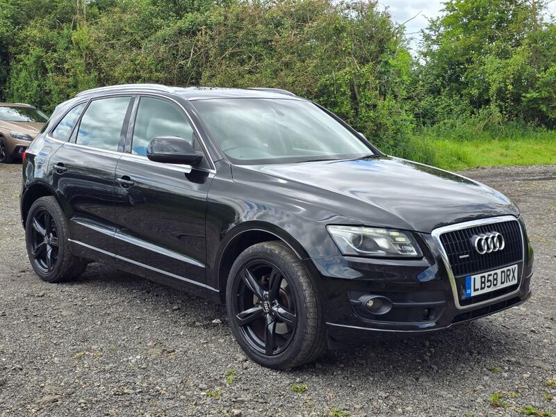 AUDI Q5 3.0 TDI V6 SE 2009