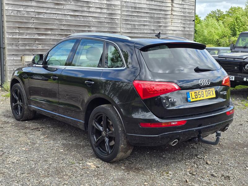 AUDI Q5 3.0 TDI V6 SE 2009