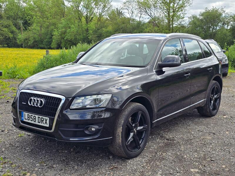 AUDI Q5 3.0 TDI V6 SE 2009