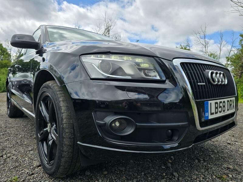 AUDI Q5 3.0 TDI V6 SE 2009