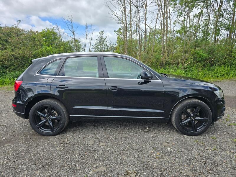 AUDI Q5 3.0 TDI V6 SE 2009