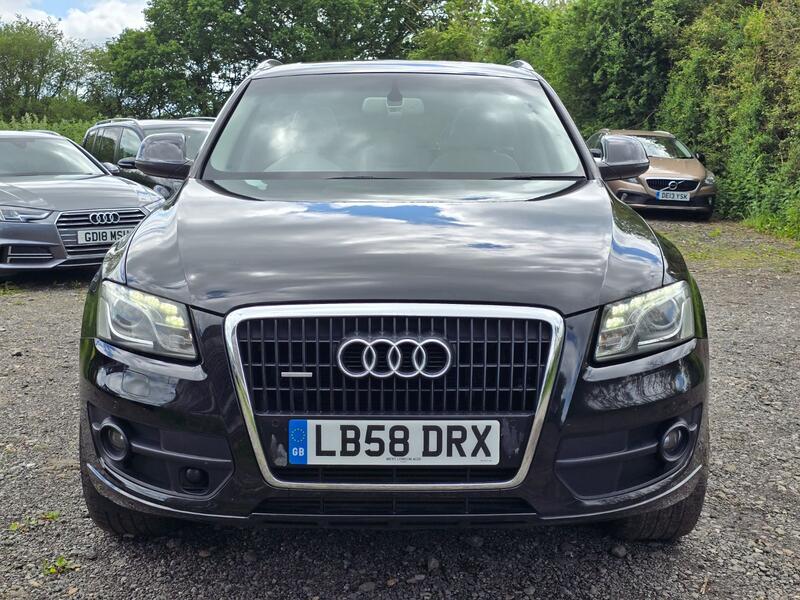 AUDI Q5 3.0 TDI V6 SE 2009