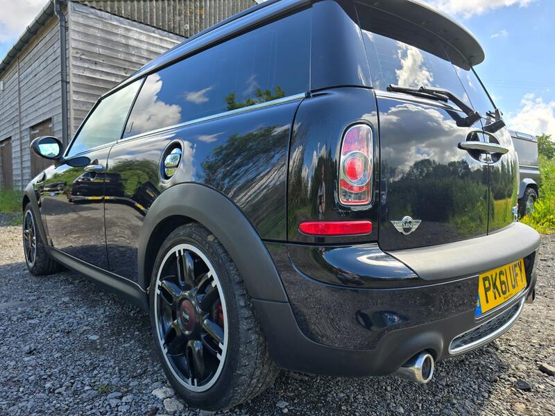 MINI CLUBMAN 2.0 Cooper SD Hampton Clubman 2011