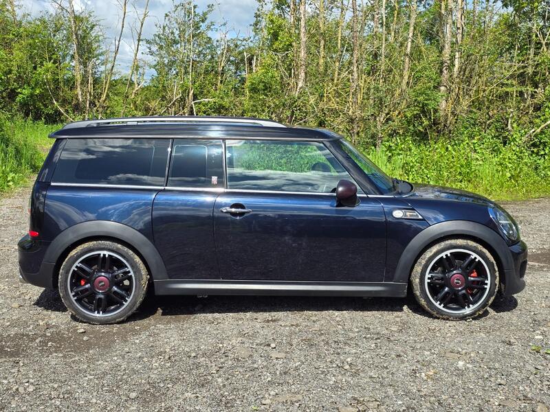 MINI CLUBMAN 2.0 Cooper SD Hampton Clubman 2011