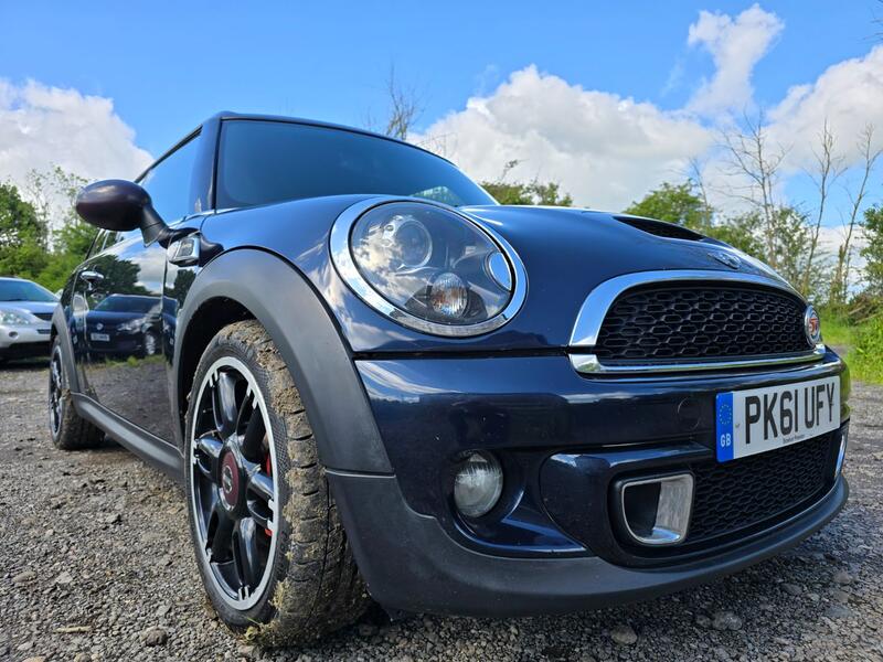 MINI CLUBMAN 2.0 Cooper SD Hampton Clubman 2011