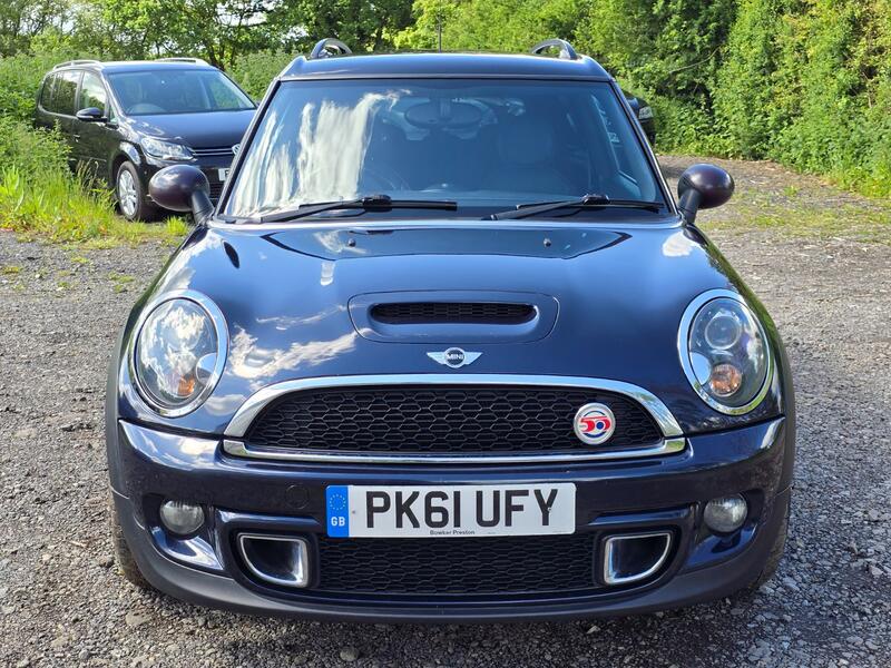 MINI CLUBMAN 2.0 Cooper SD Hampton Clubman 2011